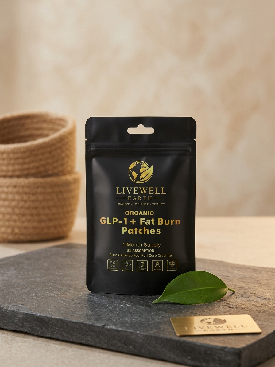 Metabolic Balance Patches