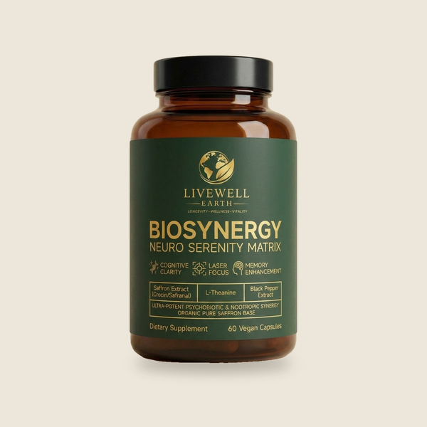 Biosynergy Neuro Serenity Matrix