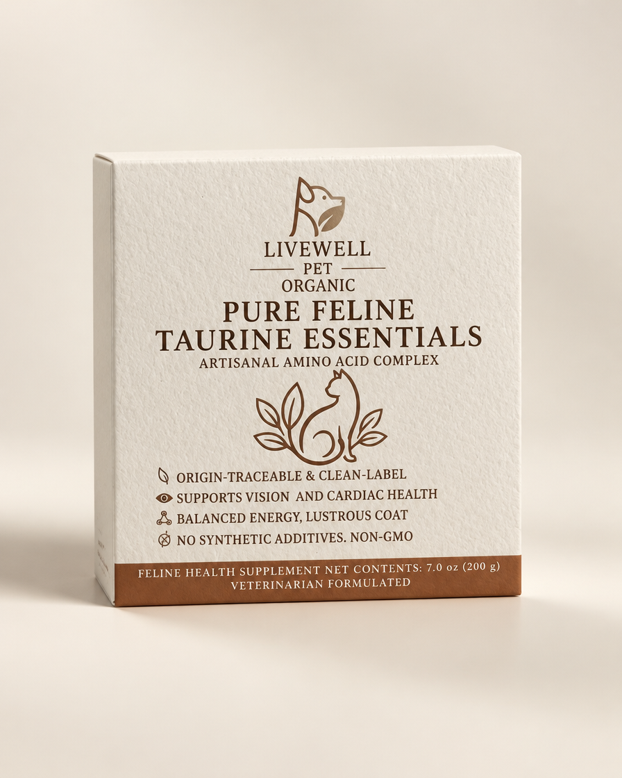 Pure Feline Taurine Essentials box, 7.0 oz (200 g)