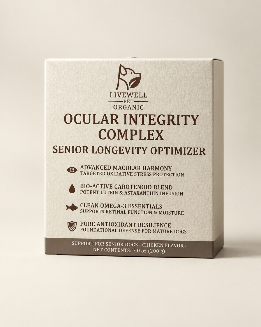 Ocular Integrity Complex box for senior dogs, 7.0 oz (200 g)