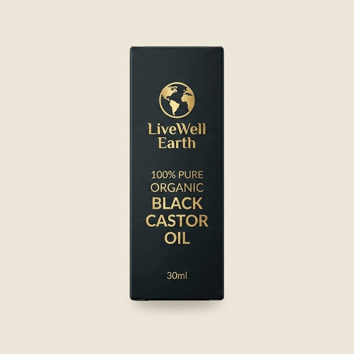 Black Castor Oil