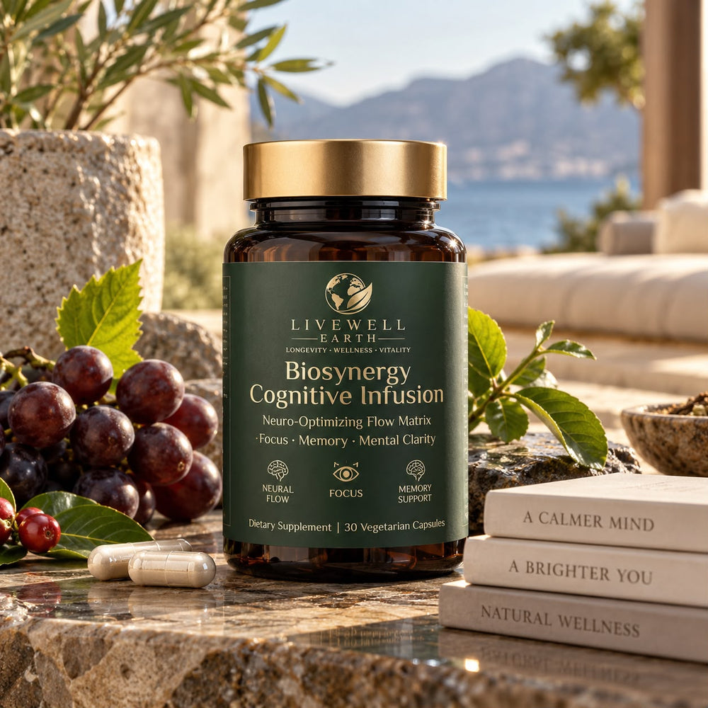Biosynergy Cognitive Infusion