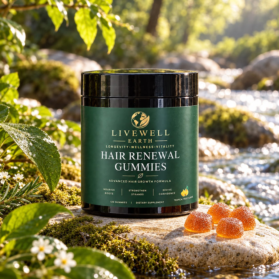 Hair Renewal Gummies
