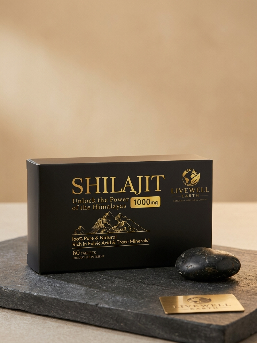 Shilajit