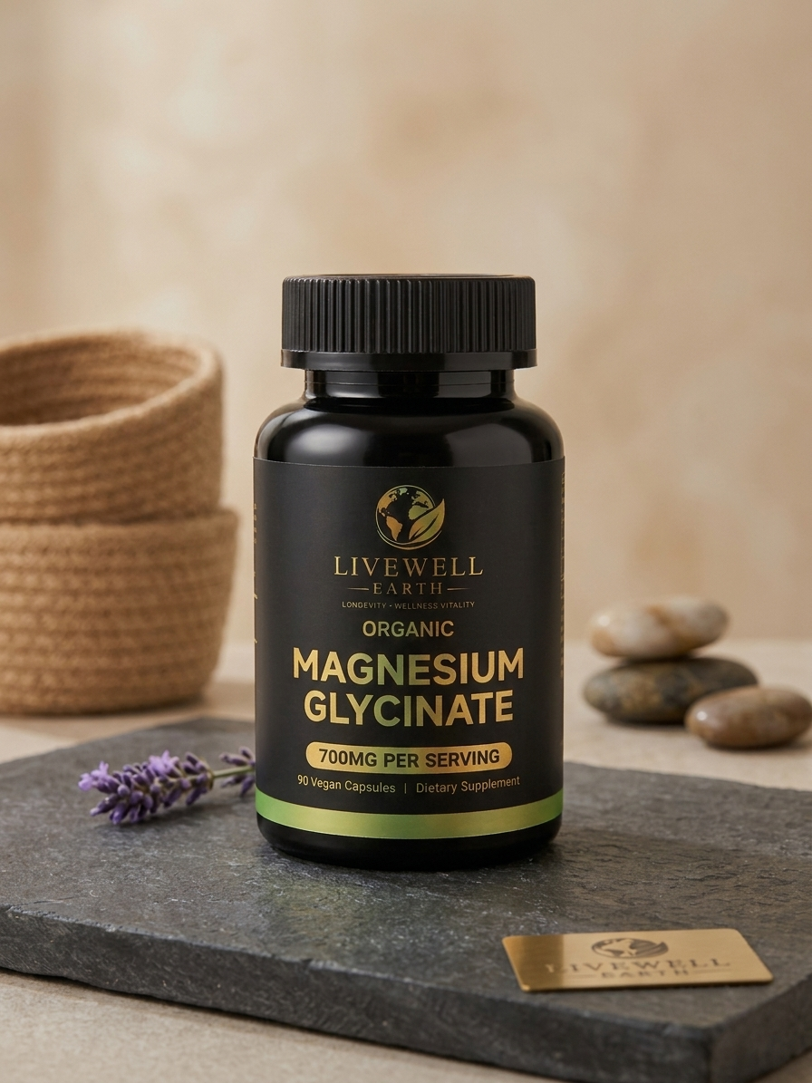 Magnesium Glycinate Complex