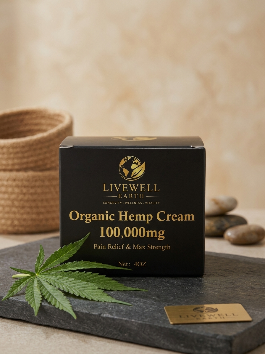Hemp Cream