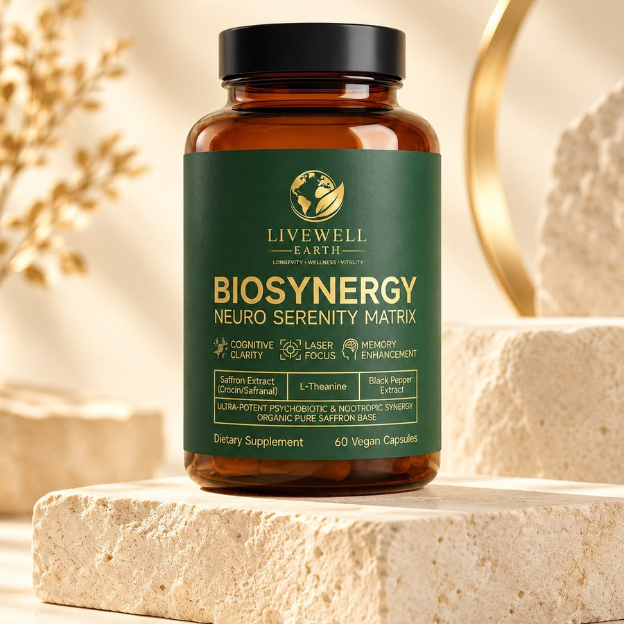 Biosynergy Neuro Serenity Matrix