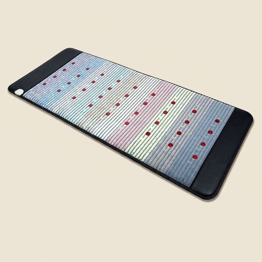 Restoration Mat — PEMF + red light
