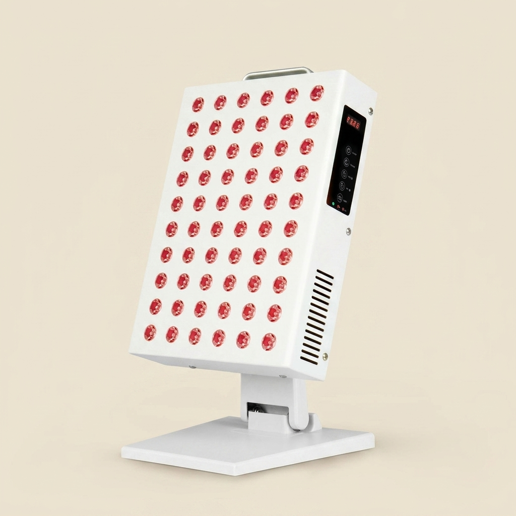 Radiance Panel — compact red light