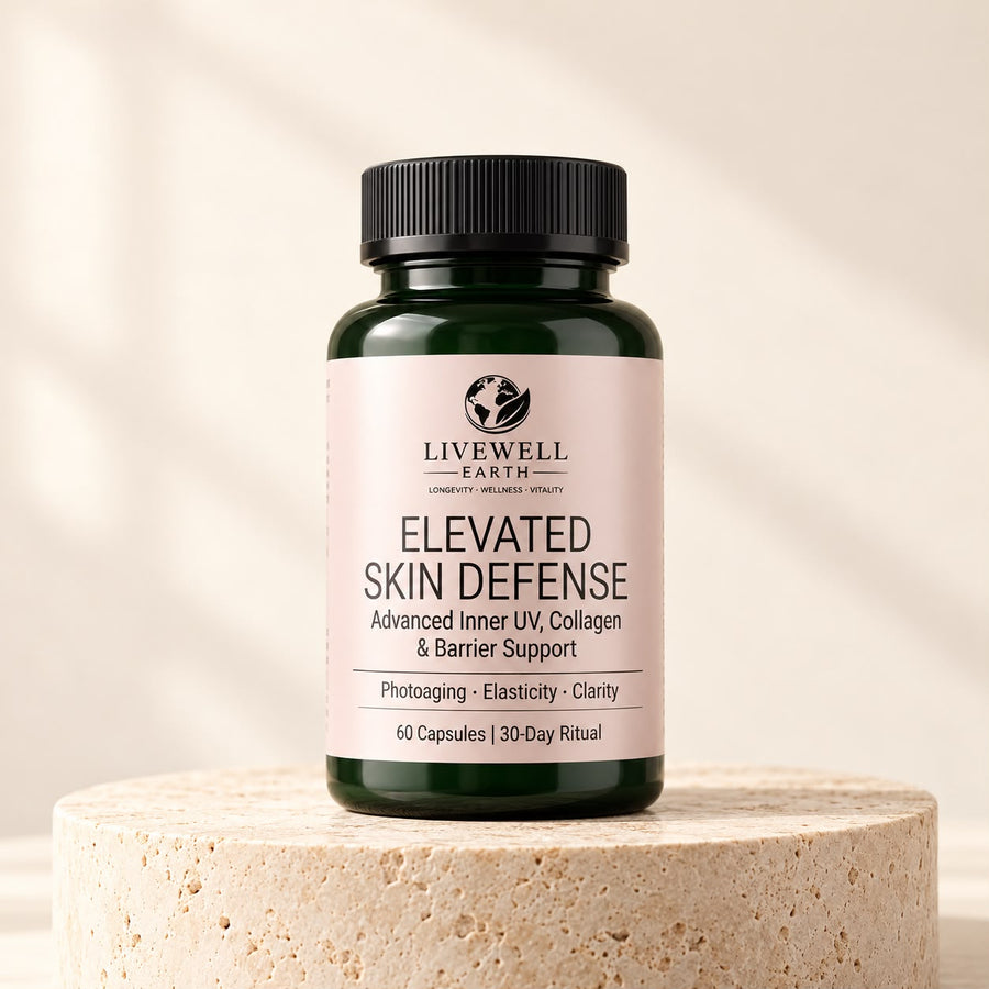 Elevated Skin Defense