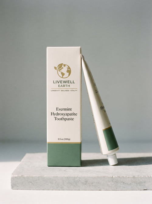 Evermint Hydroxyapatite Toothpaste