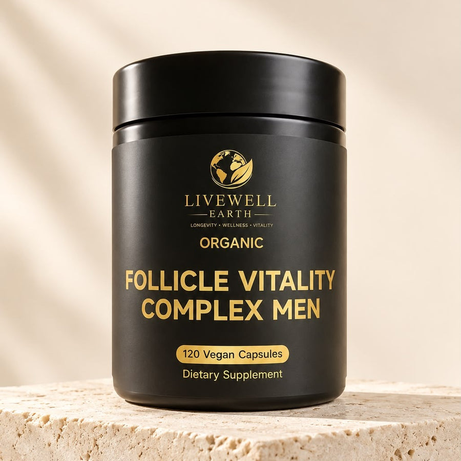 Follicle Vitality Complex · Men