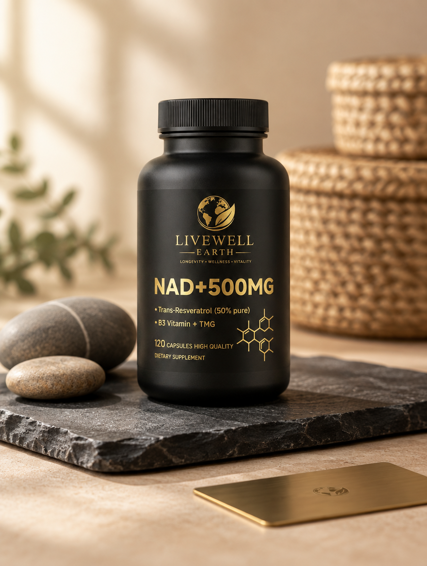 NAD+ 500mg