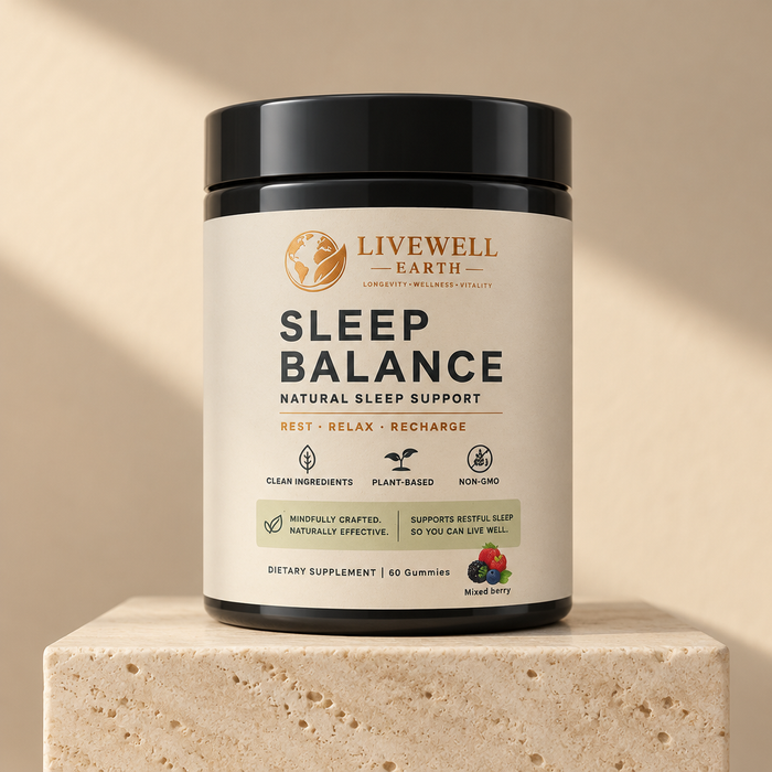 Sleep Balance Gummies