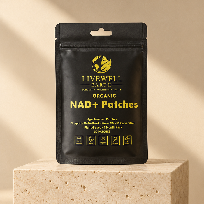 NAD+ Age Renewal Patches