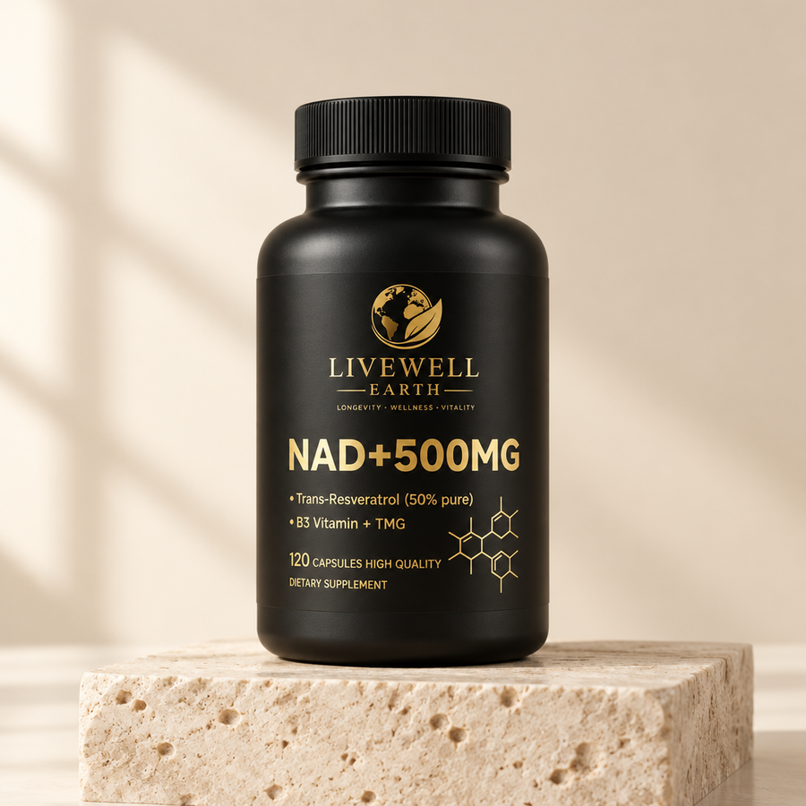 NAD+ 500mg