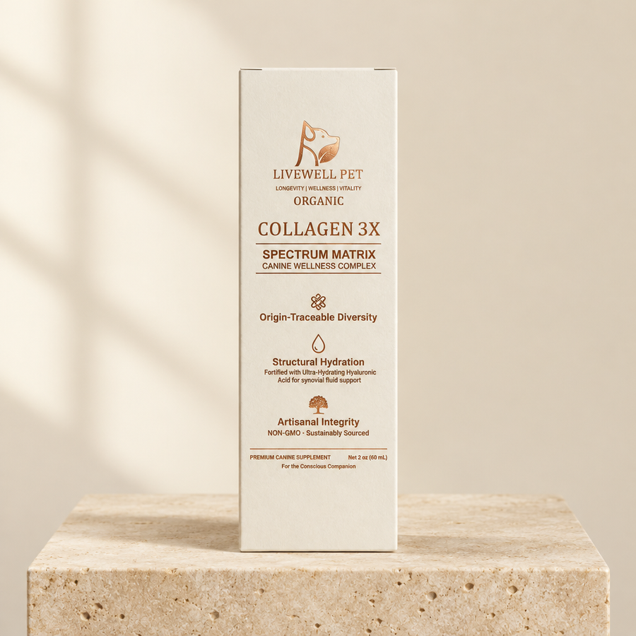 Collagen 3X Spectrum Matrix for Dogs