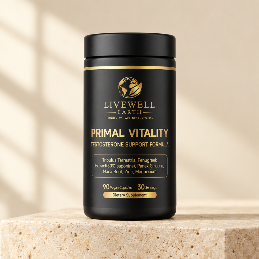 Primal Vitality Men's Formula