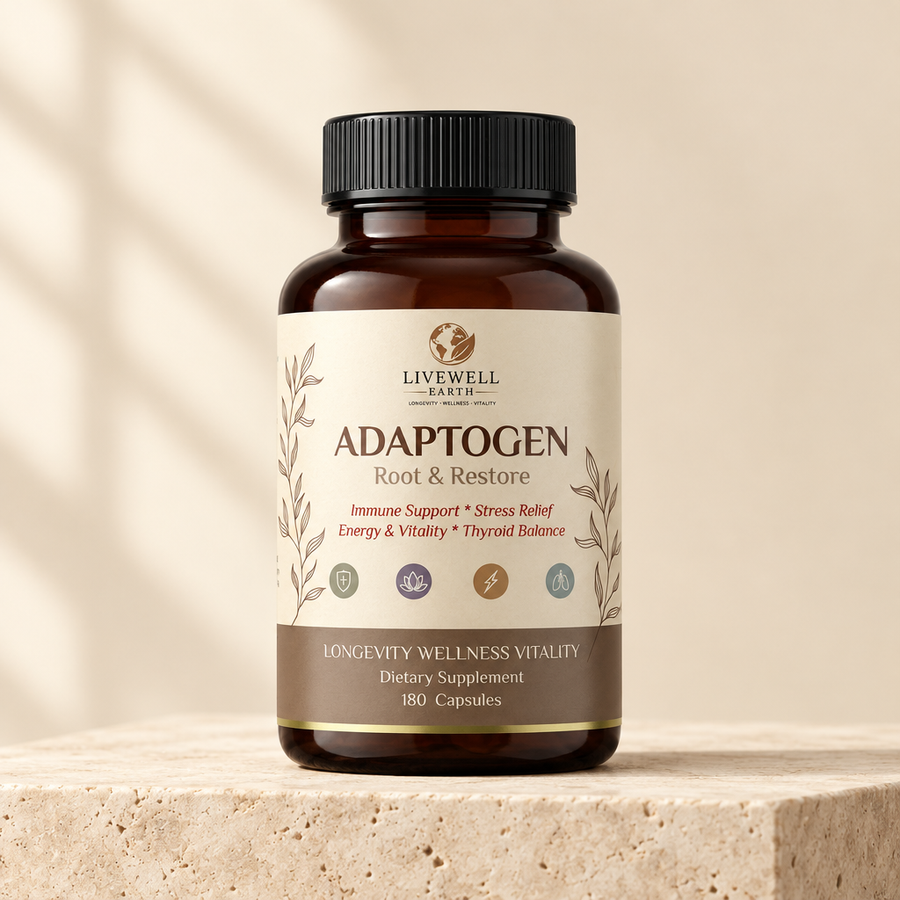 Adaptogen Root & Restore