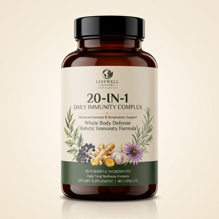 20-in-1 Daily Immunity Complex