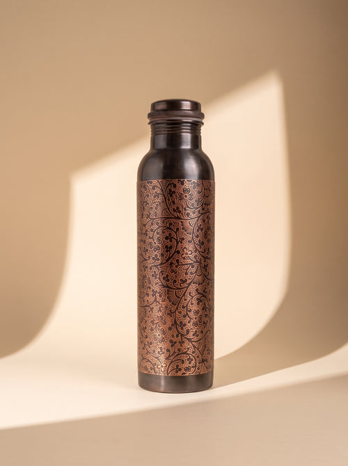Longevity Copper Bottle (1 L)