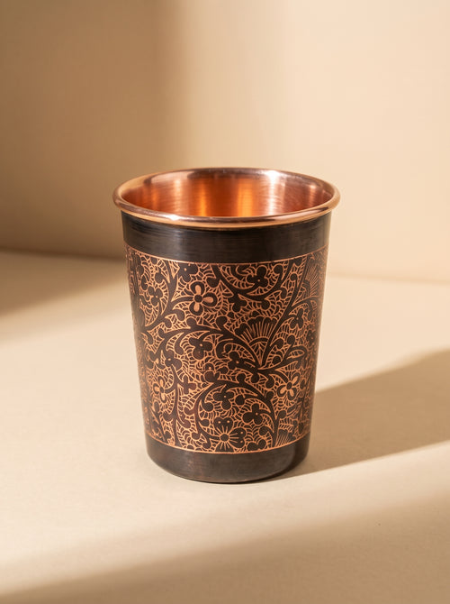 Longevity Copper Mug (8 oz)