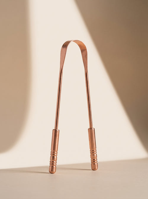 Longevity Copper Tongue Cleaner