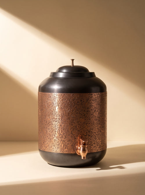 Longevity Copper Water Dispenser