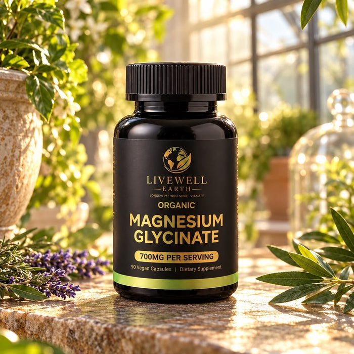 Magnesium Glycinate Complex
