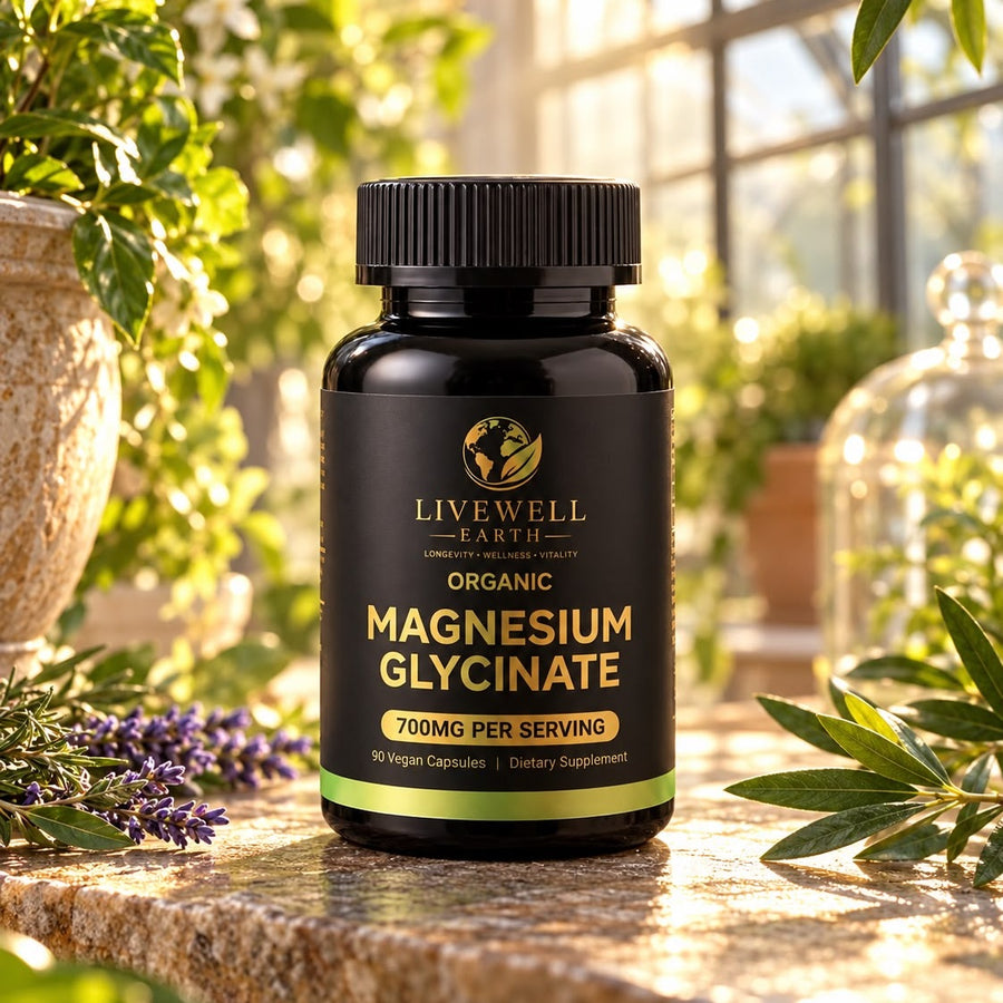 Magnesium Glycinate Complex