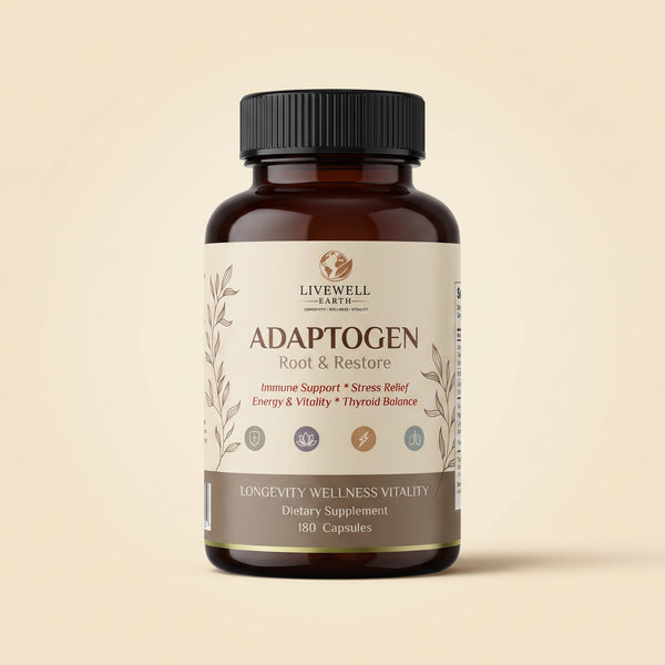 Adaptogen Root & Restore