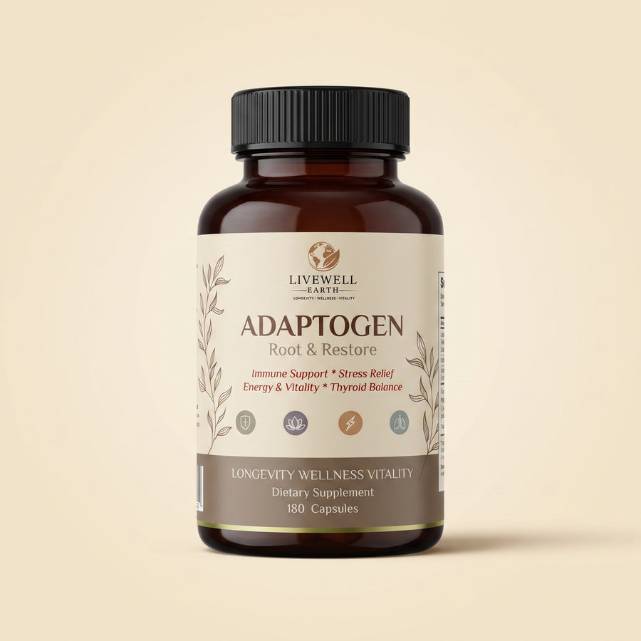 Adaptogen Root & Restore