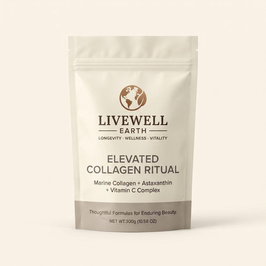 Elevated Collagen Ritual
