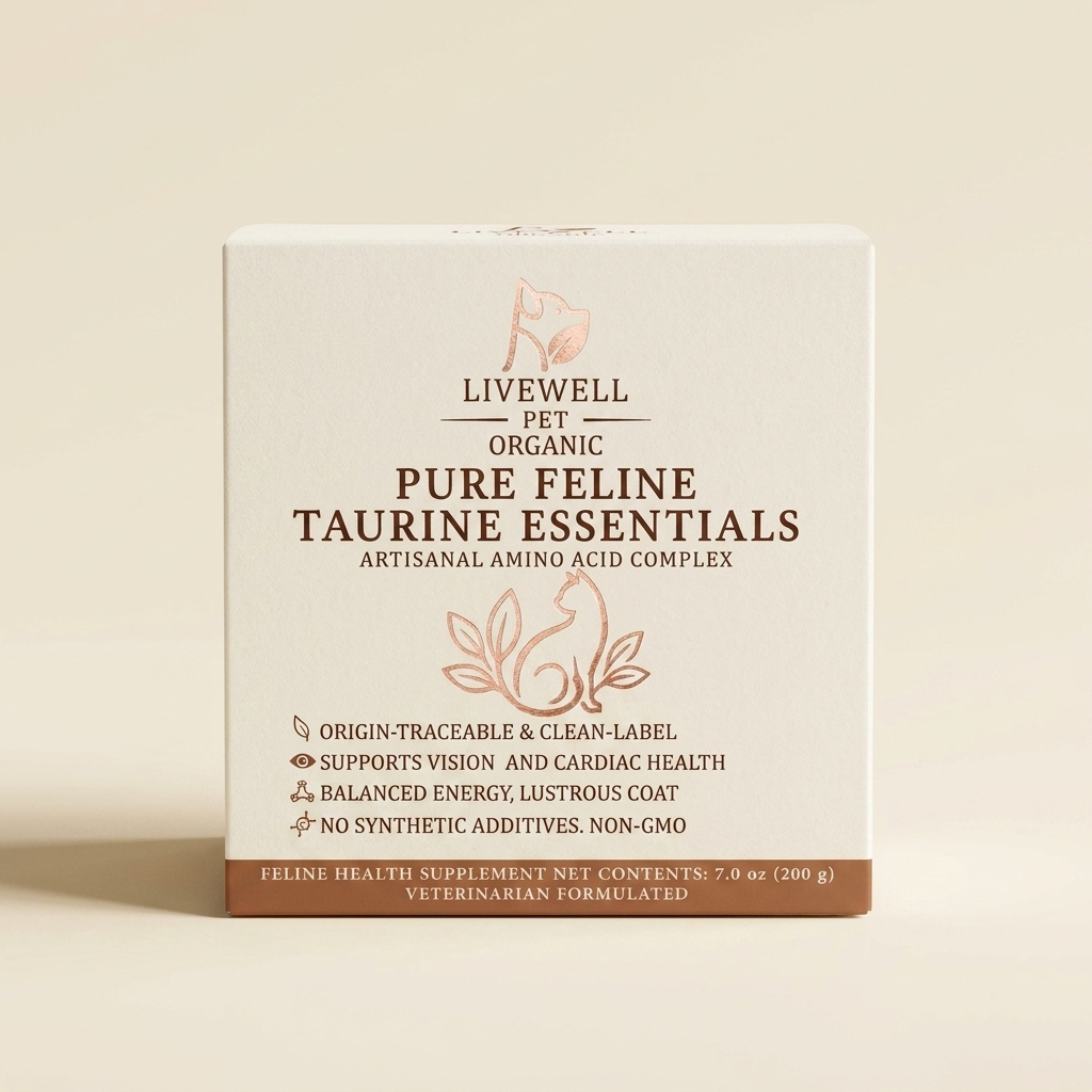 Pure Feline Taurine Essentials