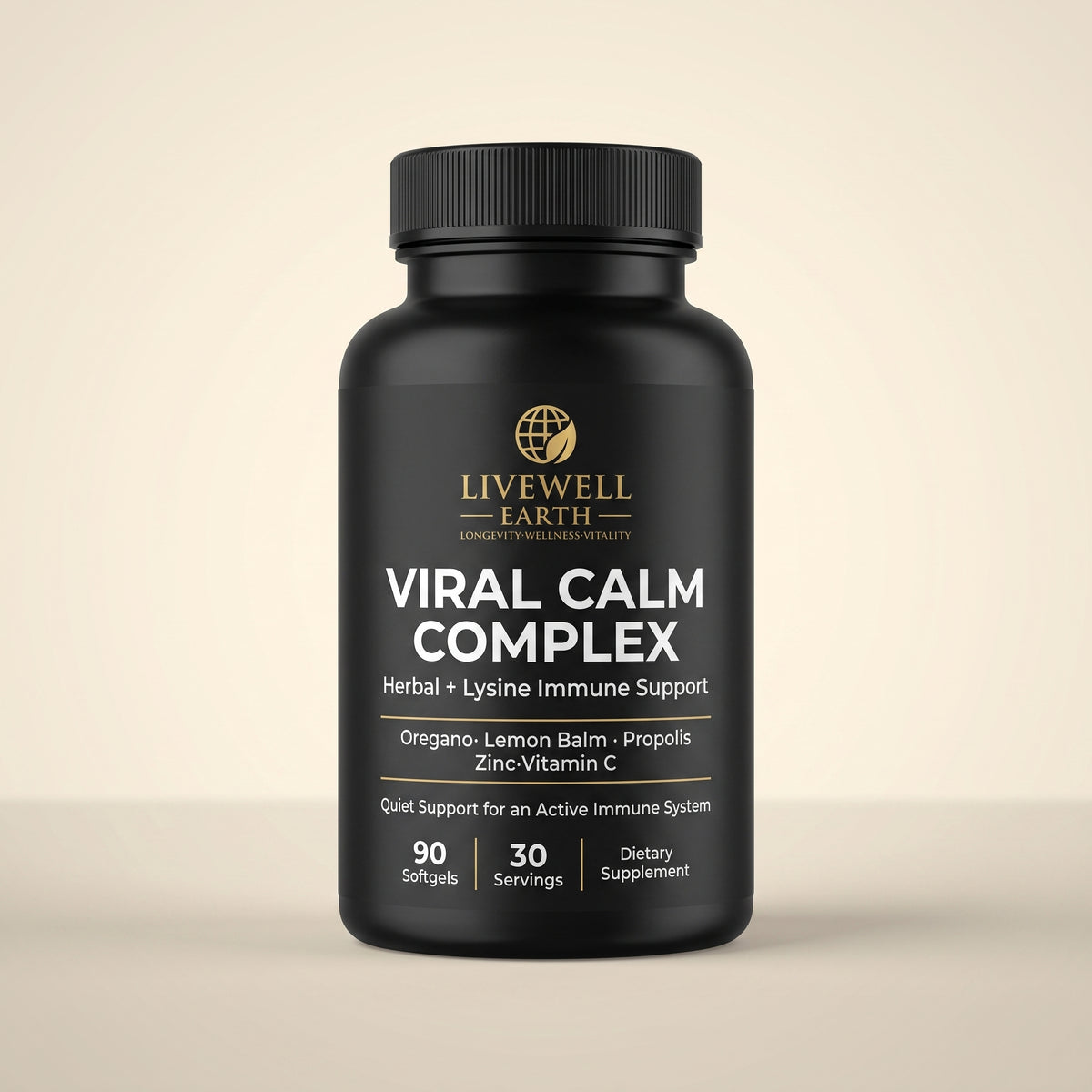 Viral Calm Complex packshot
