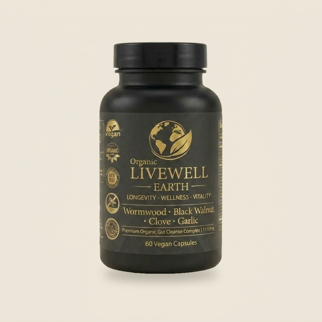 Gut Cleanse Complex