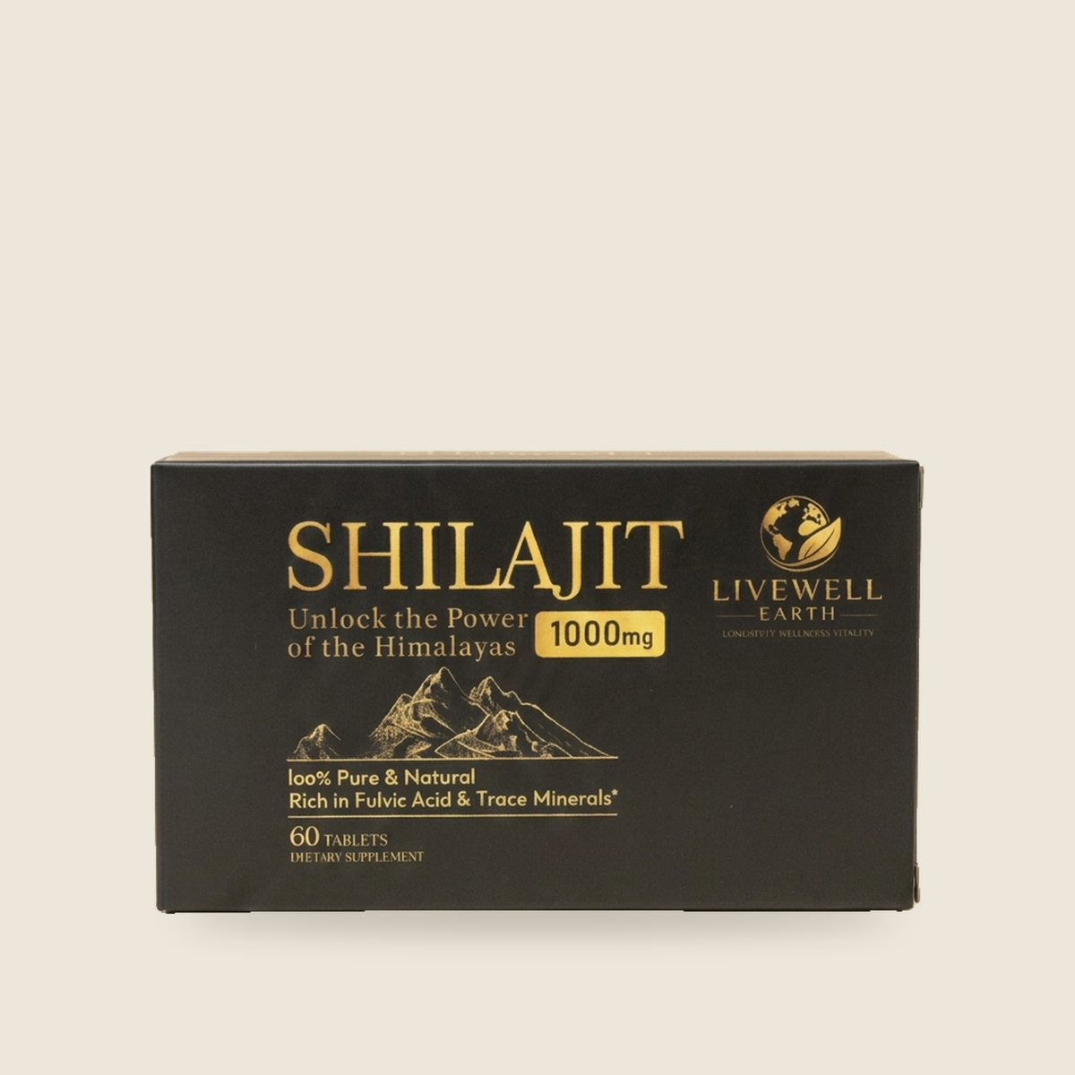 Shilajit