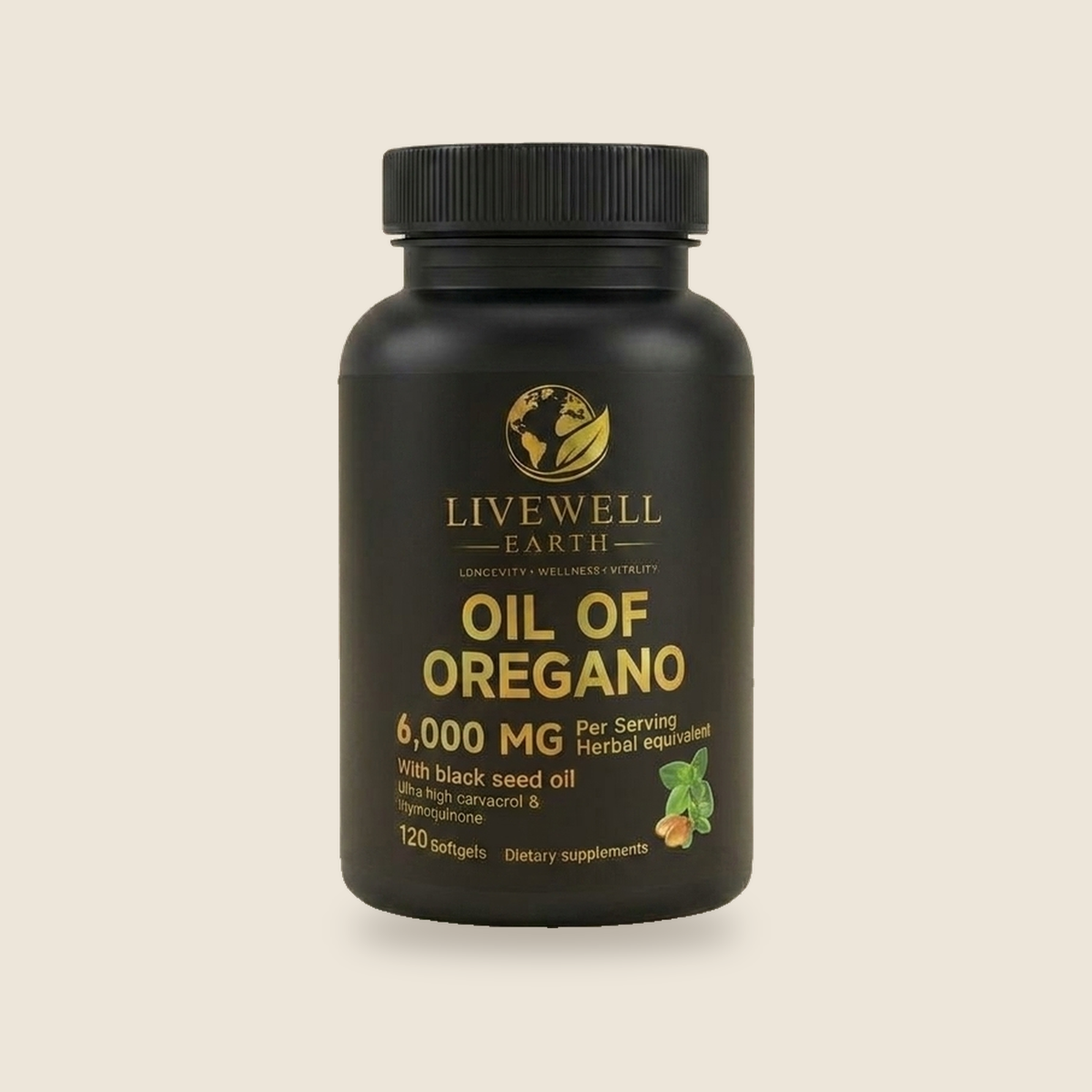 Oil of Oregano