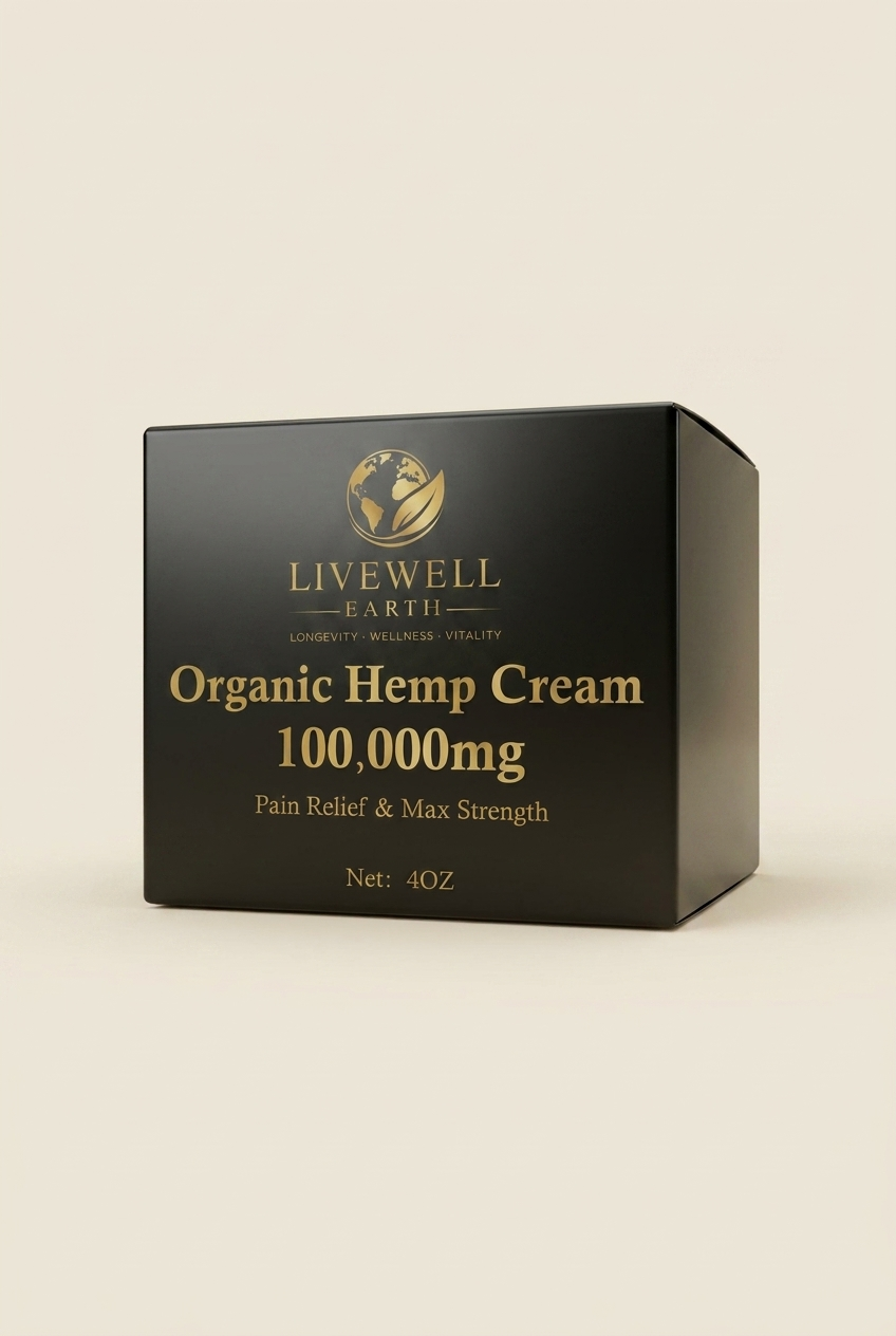 Hemp Cream
