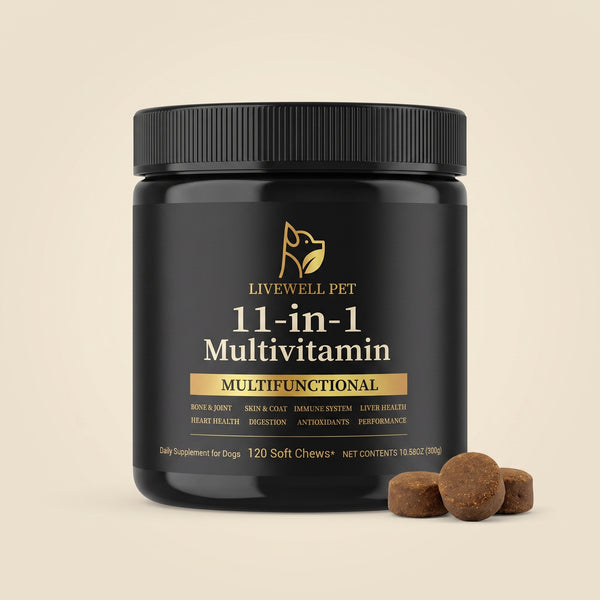 11-in-1 Multivitamin for Dogs