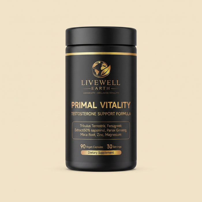 Primal Vitality Men's Formula