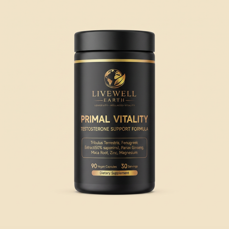 Primal Vitality Men's Formula