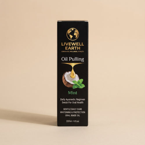 Oil Pulling — Mint