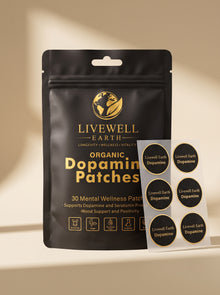 Dopamine Support Patches