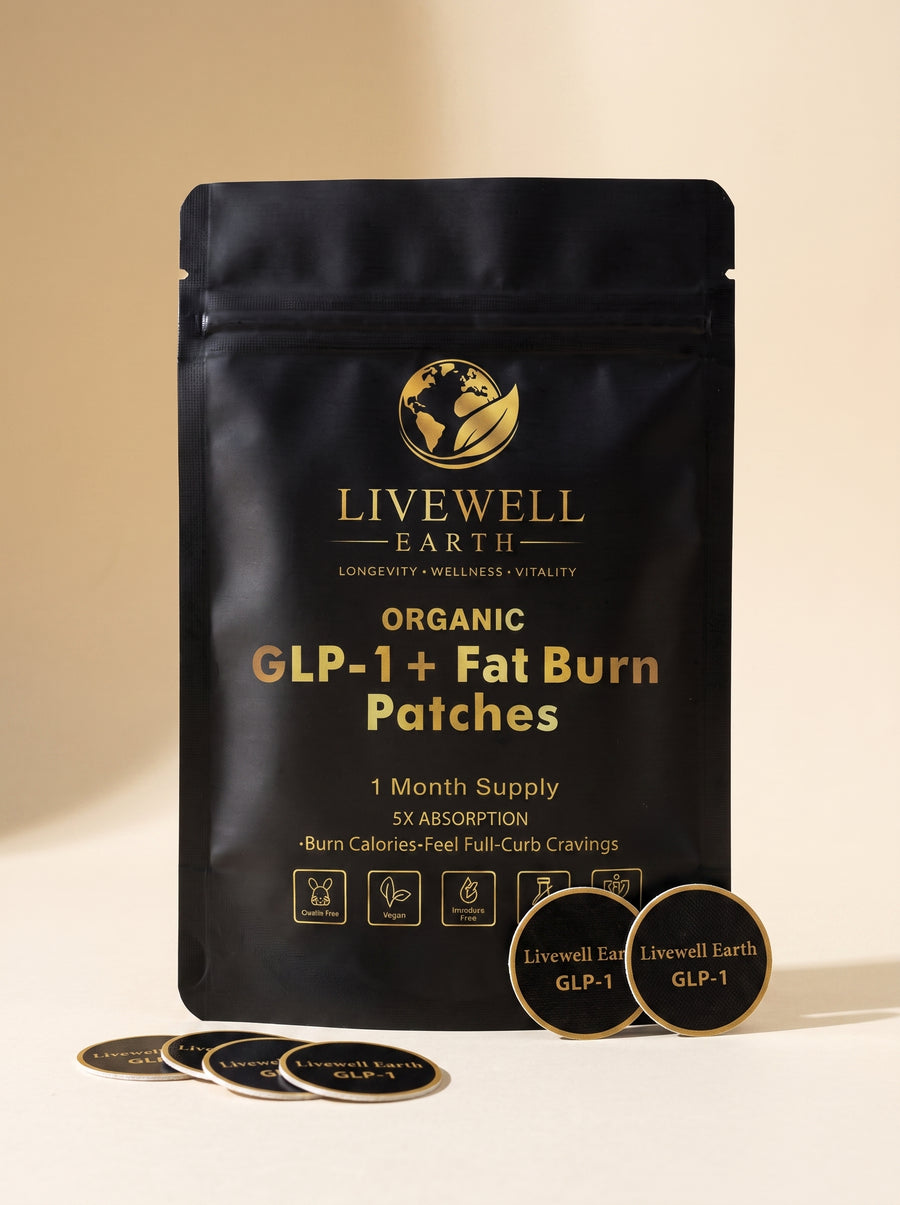 Metabolic Balance Patches